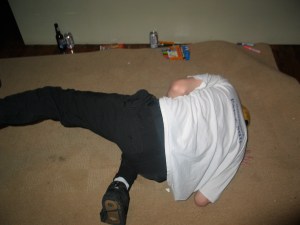 I was feeling nostalgic for someone else’s past. This album did the trick.  