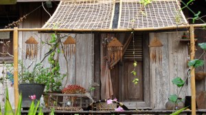 laos wind chimes